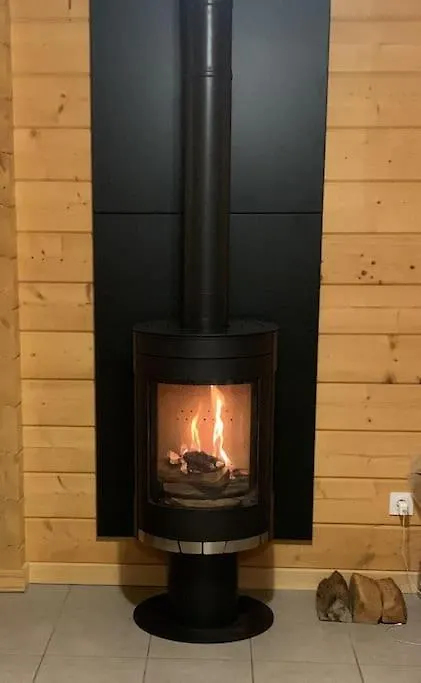 La Joue Du Loup Bord Des Pistes - Chalet En Bois De Charme Pour 10 Personnes Saint-Étienne-en-Dévoluy